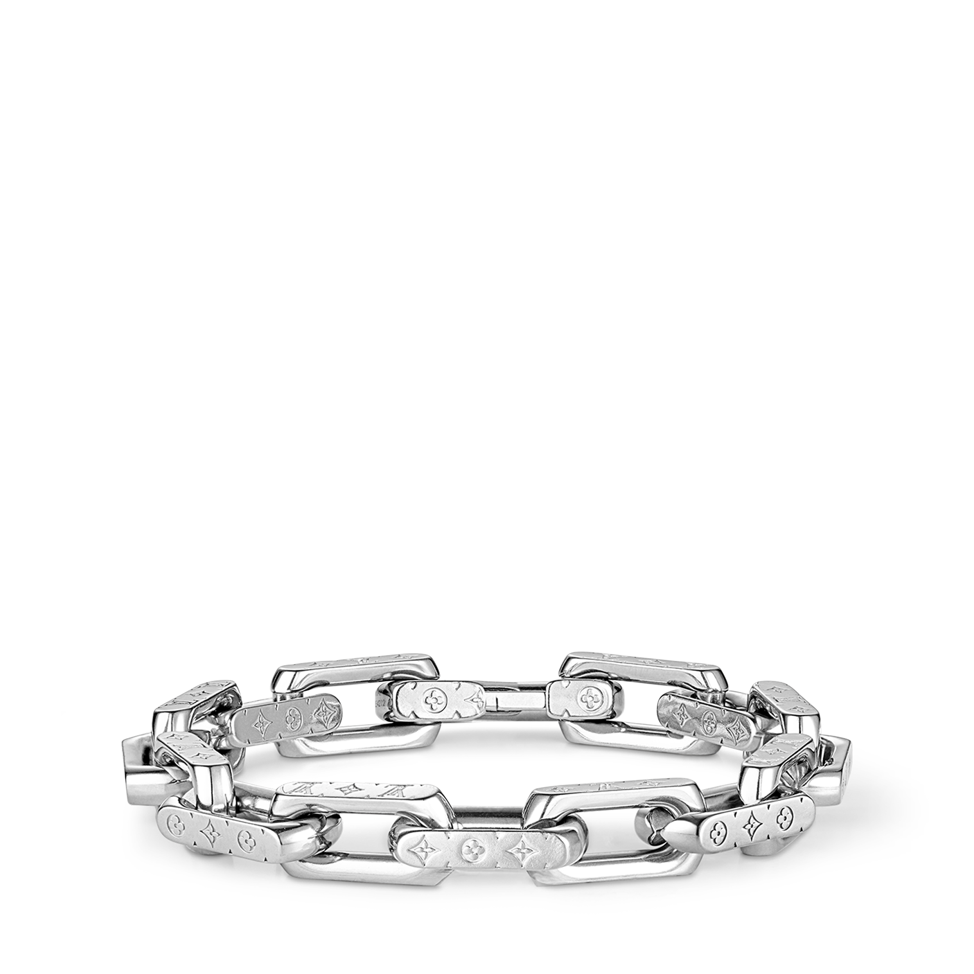 Pulseira Monogram Chain S00 - Family Month Gift Guide | LOUIS